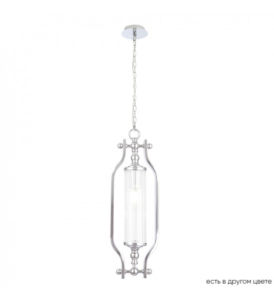 Светильник подвесной Crystal Lux TOMAS SP1 CHROME Светильник подвесной Crystal Lux TOMAS SP1 CHROME