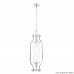 Светильник подвесной Crystal Lux TOMAS SP1 CHROME