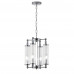 Люстра Crystal Lux TOMAS SP4 CHROME