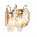Бра Crystal Lux TREVI AP2 BRASS