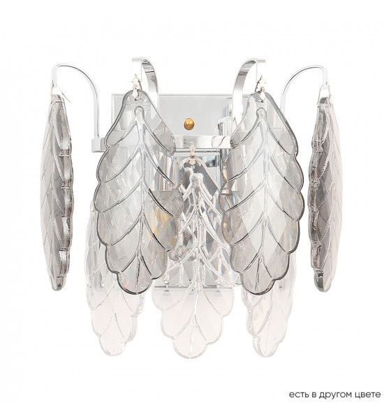 Бра Crystal Lux TREVI AP2 CHROME Бра Crystal Lux TREVI AP2 CHROME