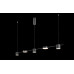 Светильник подвесной Crystal Lux TRISTAN SP5 L1200 BLACK