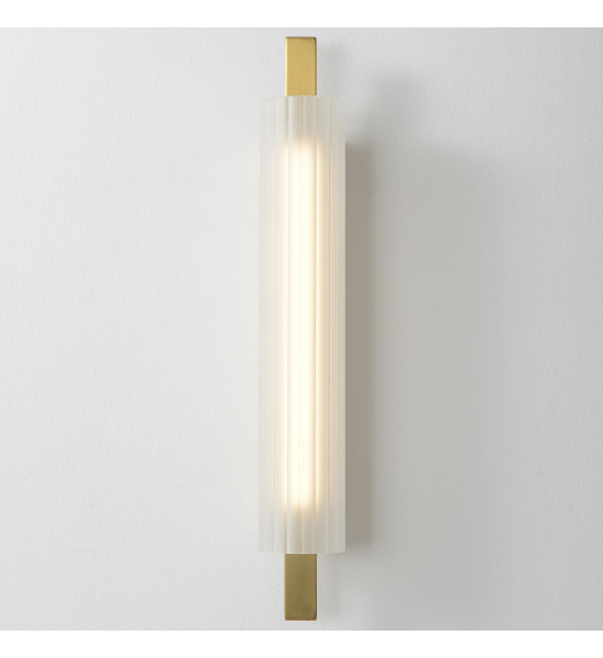 Бра Crystal Lux TUNNEL AP10 LED BRASS Бра Crystal Lux TUNNEL AP10 LED BRASS
