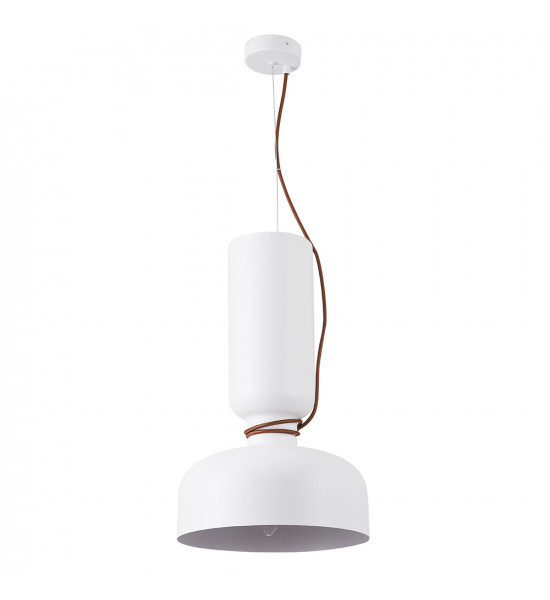 Светильник подвесной Crystal Lux UNO SP1.3 WHITE Светильник подвесной Crystal Lux UNO SP1.3 WHITE