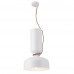 Светильник подвесной Crystal Lux UNO SP1.3 WHITE