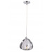 Светильник подвесной Crystal Lux VERANO SP1 TRANSPARENT