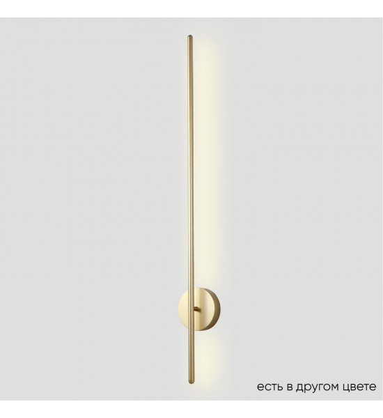 Бра Crystal Lux VERDE AP L1000 GOLD NEW