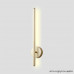 Бра Crystal Lux VERDE AP L500 GOLD NEW