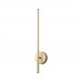 Бра Crystal Lux VERDE AP L500 GOLD NEW