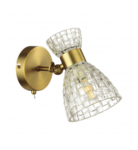 Бра Lumion 3704/1W JACKIE Бра Lumion 3704/1W JACKIE