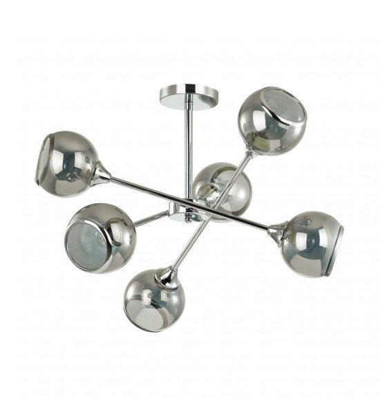 Люстра потолочная Lumion 4530/6C SANDRA Люстра потолочная Lumion 4530/6C SANDRA