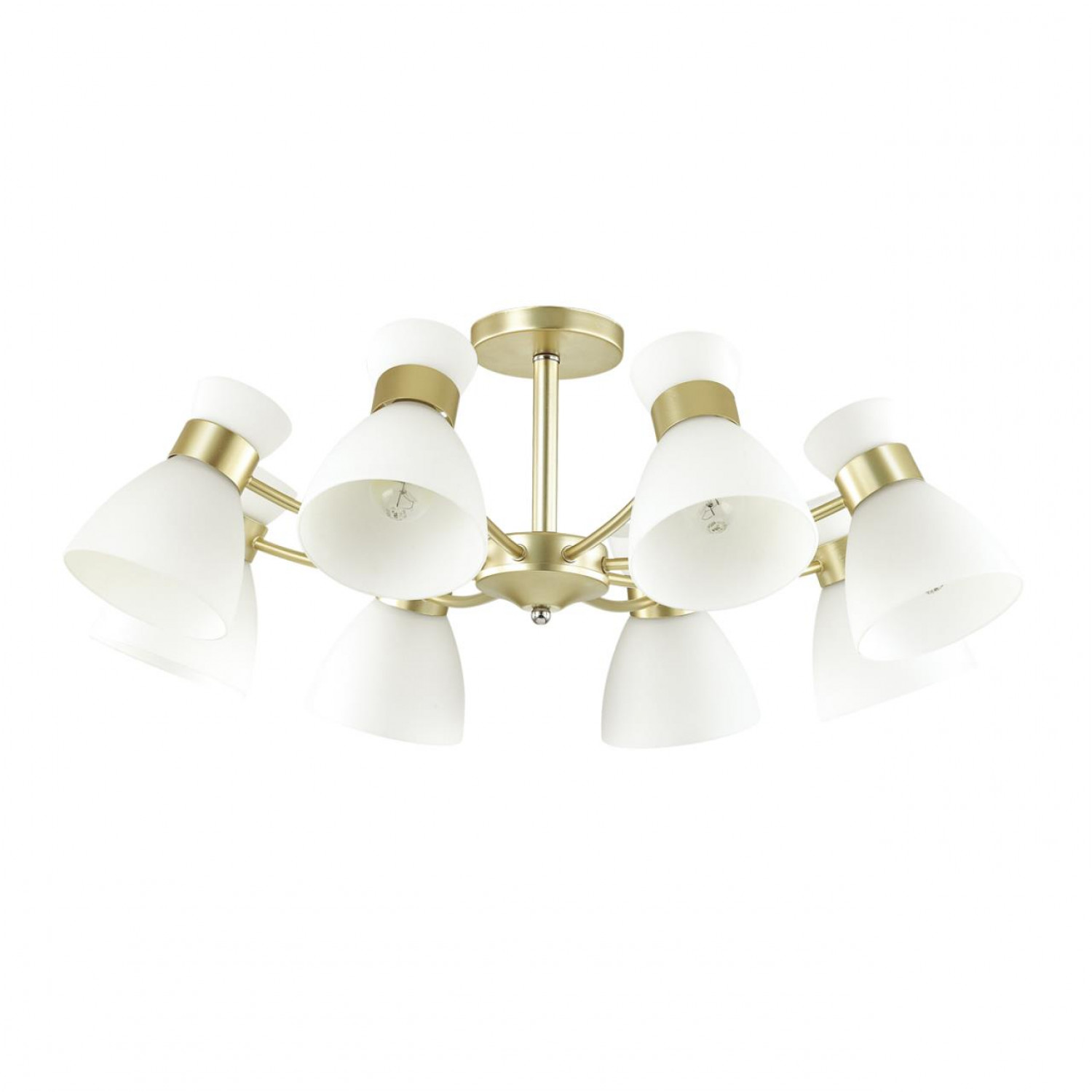 Люстра потолочная Lumion 4535/8C WILMA