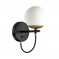Бра с выключателем Lumion 5212/1W RANDI