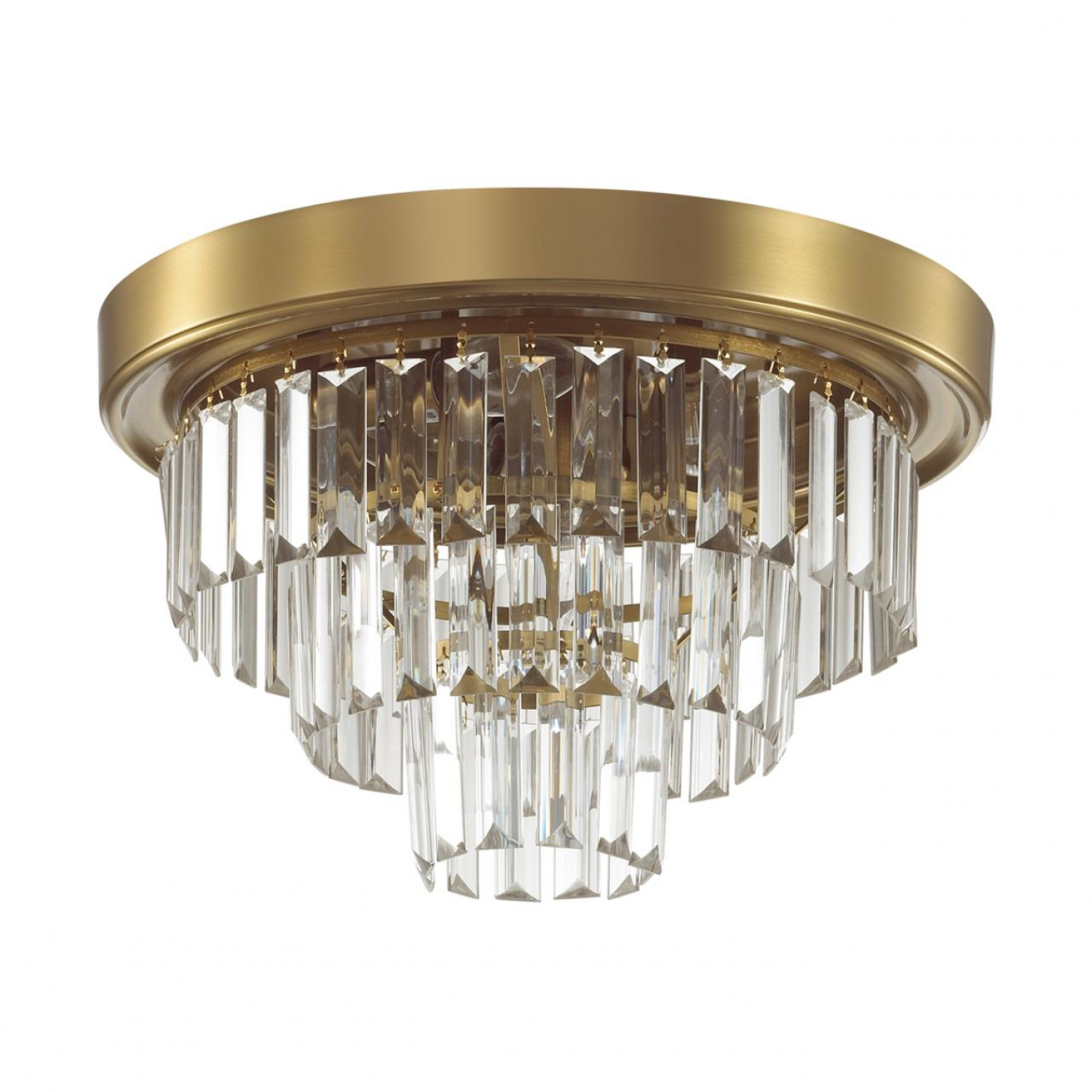 Люстра потолочная Lumion 5257/4C ZAHA