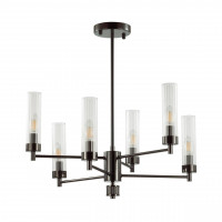 Люстра потолочная Lumion 5275/6C KAMILLA