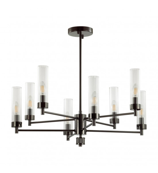 Люстра потолочная Lumion 5275/8C KAMILLA Люстра потолочная Lumion 5275/8C KAMILLA