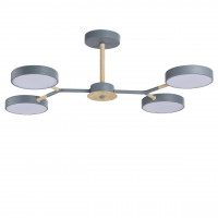 Люстра потолочная Lumion 5651/72CL BRAD