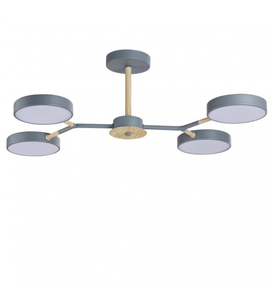 Люстра потолочная Lumion 5651/72CL BRAD Люстра потолочная Lumion 5651/72CL BRAD