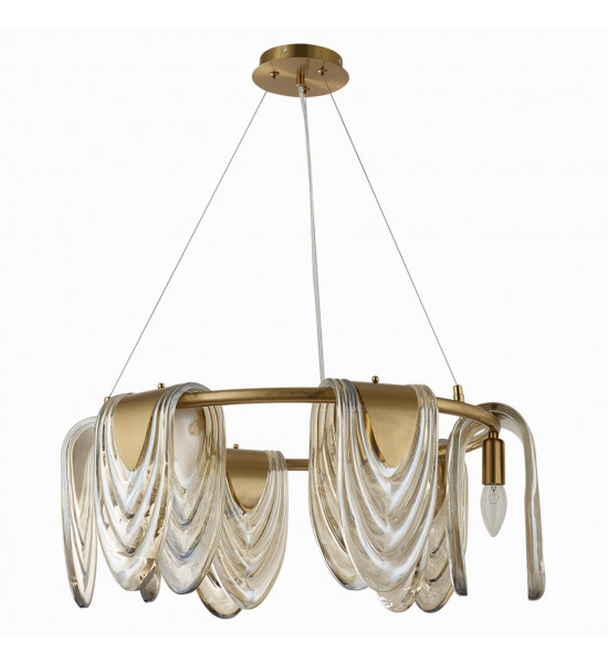 Люстра Lumion 6515/6 OCHRE Люстра Lumion 6515/6 OCHRE