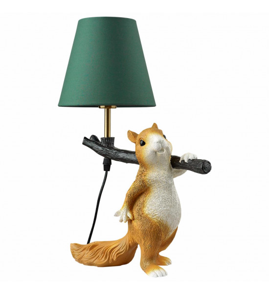 Настольная лампа Lumion 6523/1T SQUIRREL Настольная лампа Lumion 6523/1T SQUIRREL