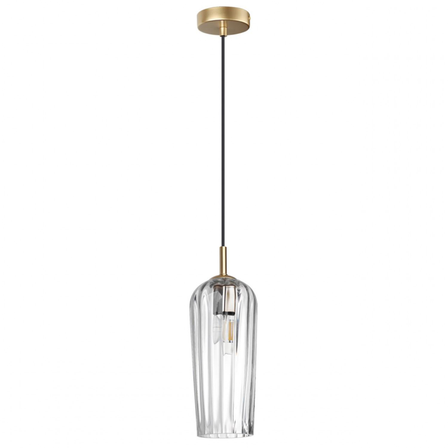 Подвес Lumion 6551/1B ELLIE