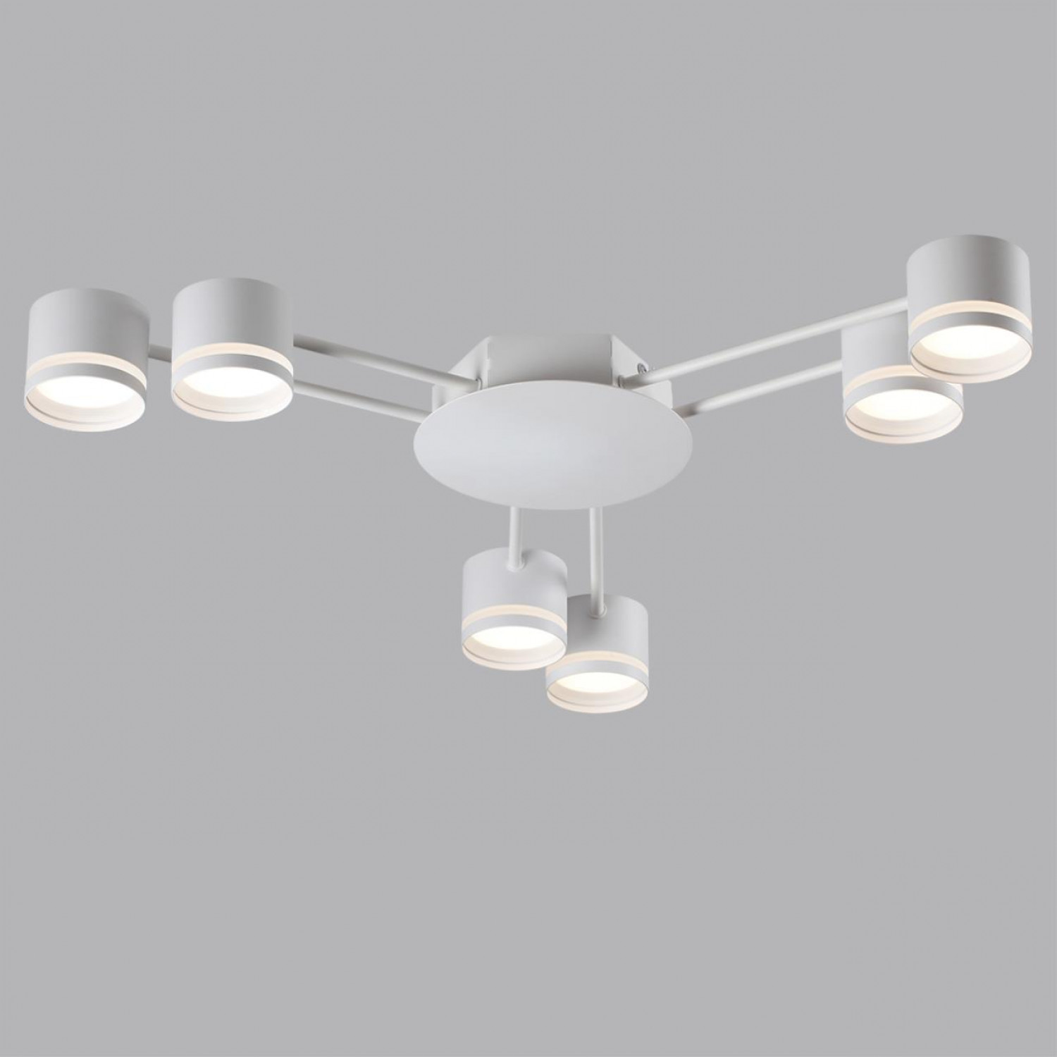 Люстра потолочная Lumion 8235/6C GARETA