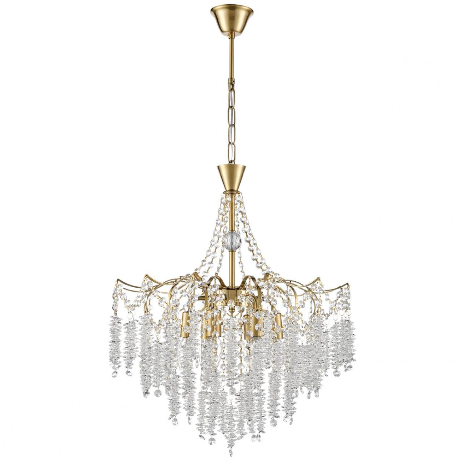 Люстра подвесная Lumion 8243/6 KRISTINA