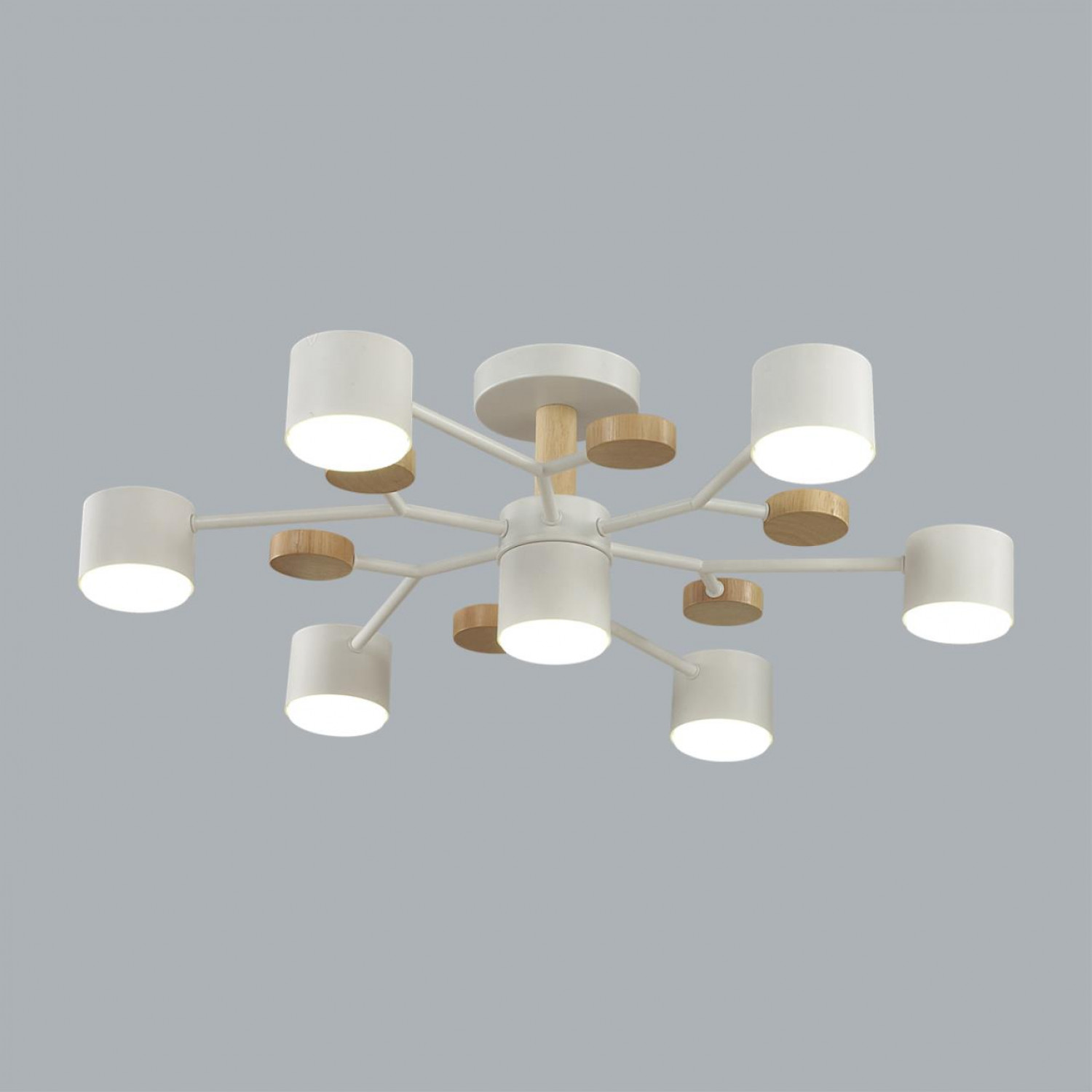 Потолочный светильник Lumion 8195/7C RONDO