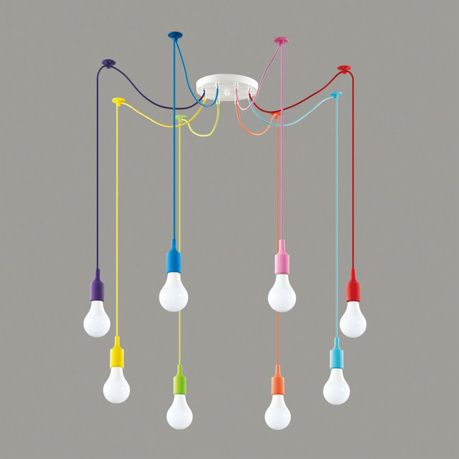 Светильник подвесной Lumion 3719/8 LOTTE