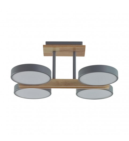 Потолочный светильник Lumion 8031/72CL PLATO Потолочный светильник Lumion 8031/72CL PLATO