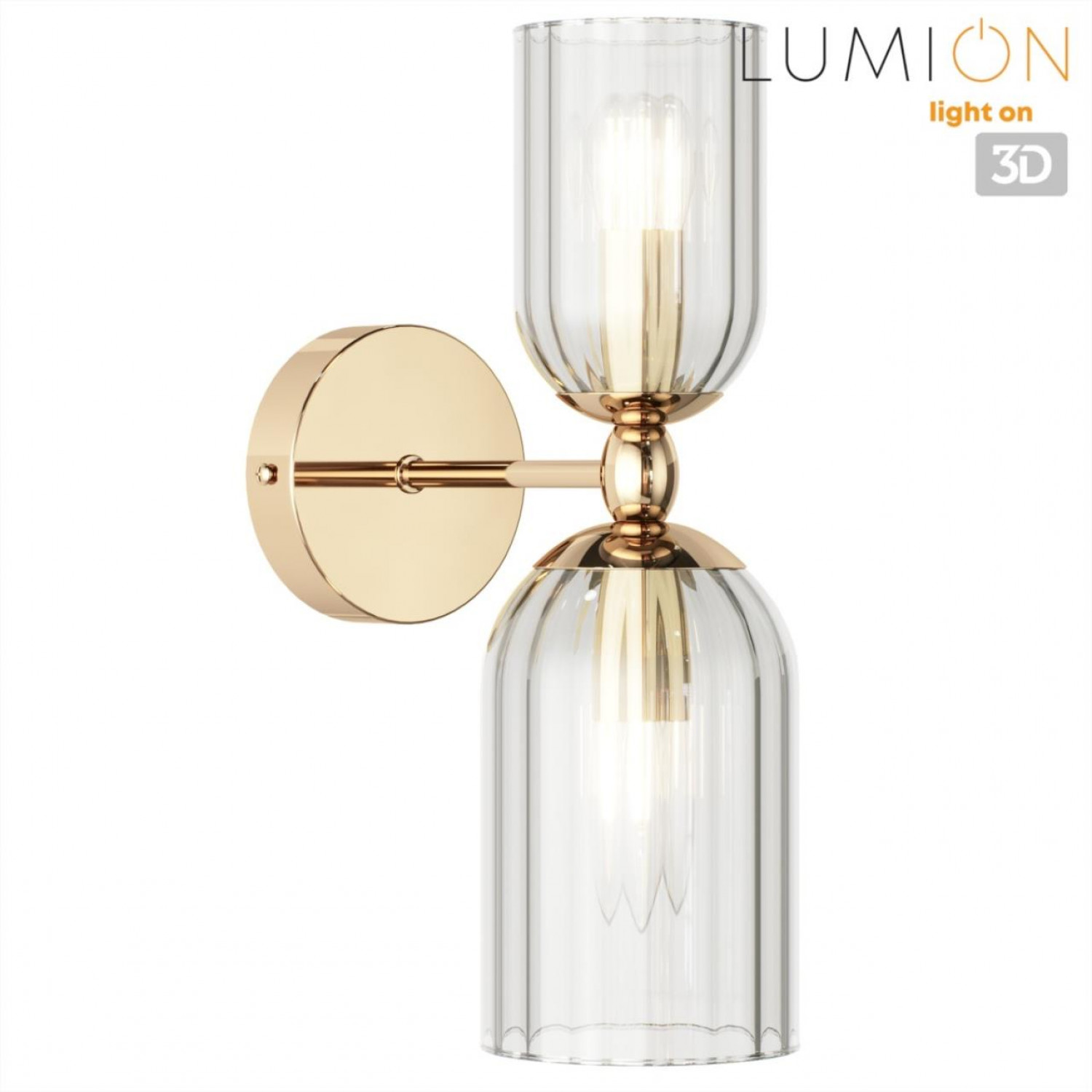 Бра Lumion 6586/2W KASSIA