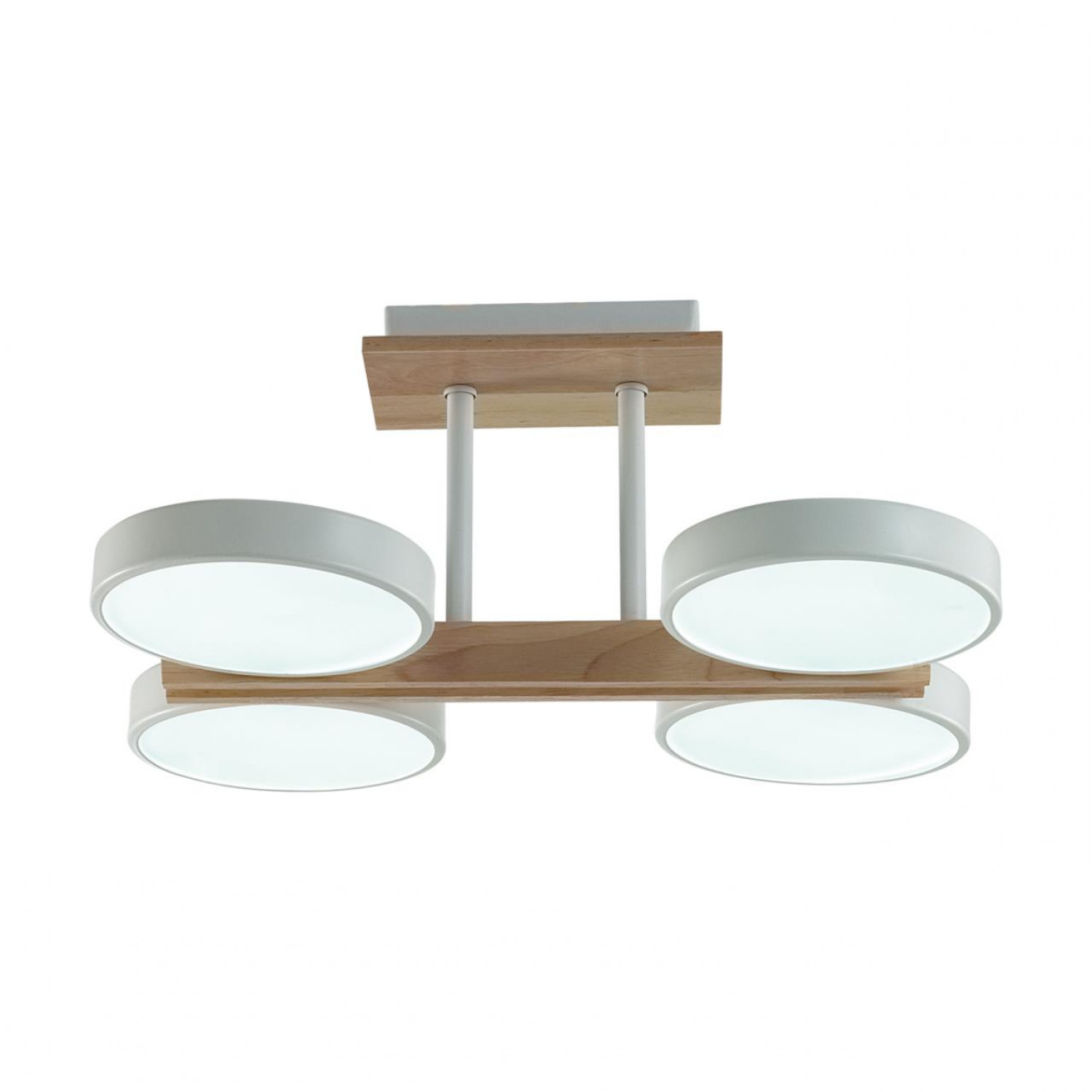 Потолочный светильник Lumion 8030/72CL PLATO