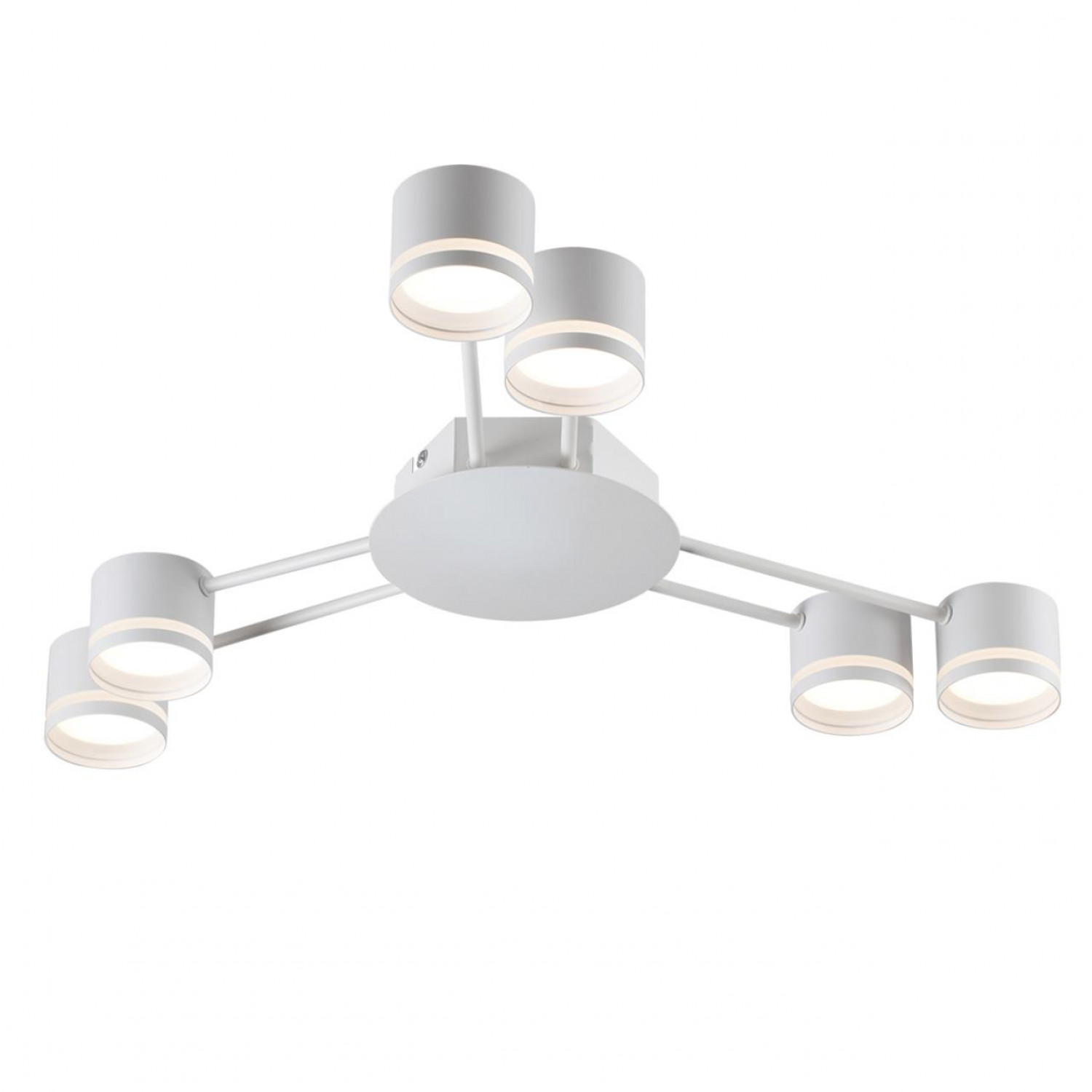 Люстра потолочная Lumion 8235/6C GARETA