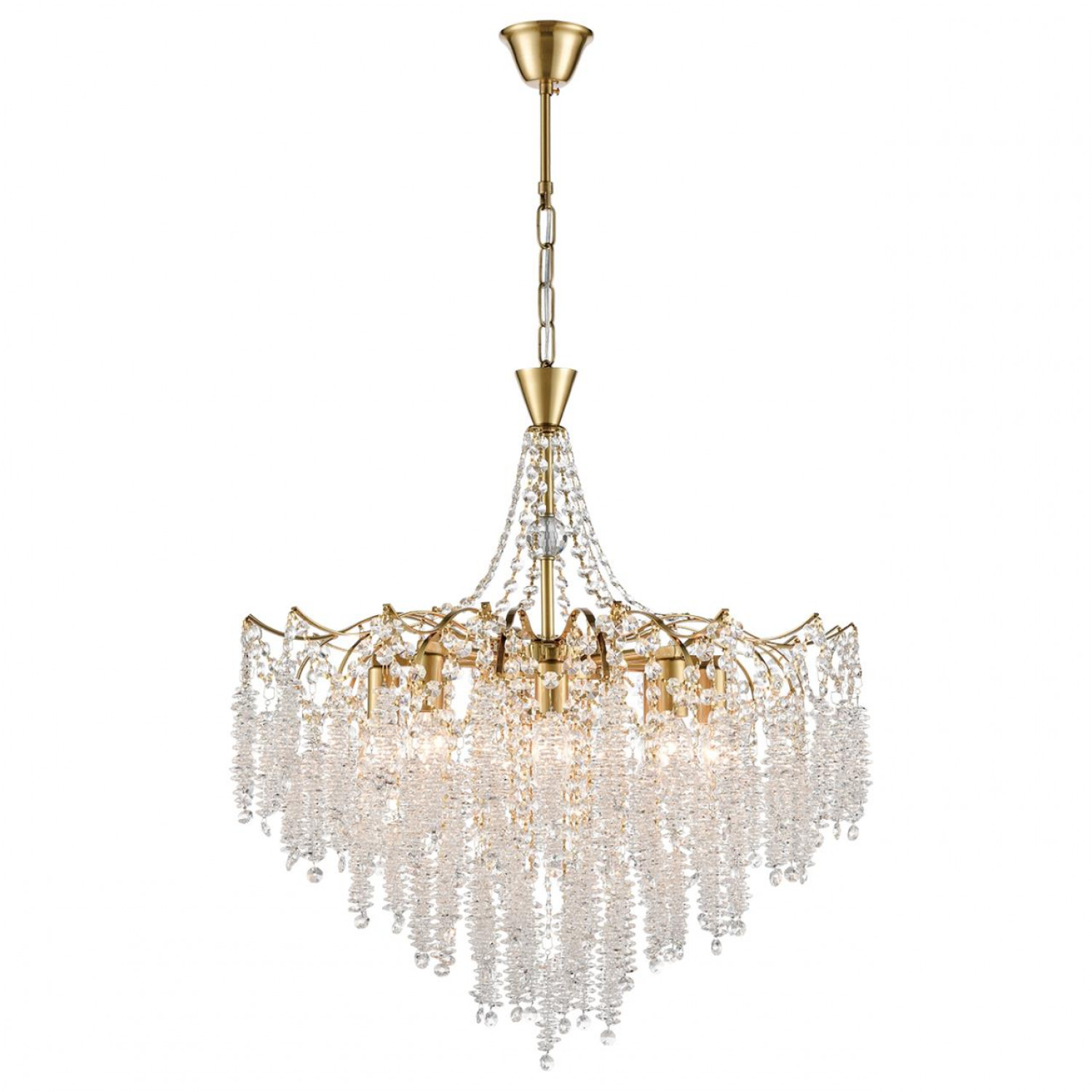 Люстра подвесная Lumion 8243/8 KRISTINA