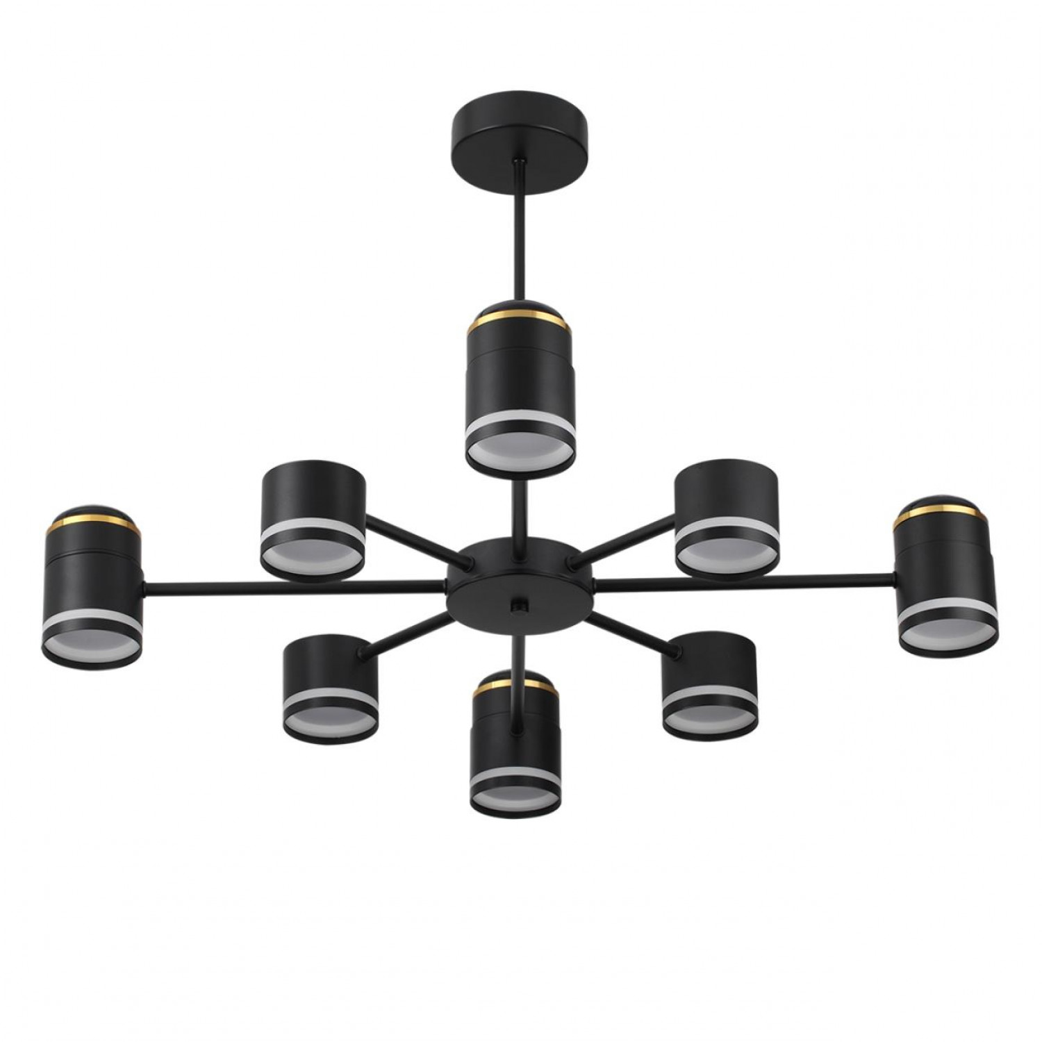 Люстра потолочная Lumion 8234/8C VIRSAVA