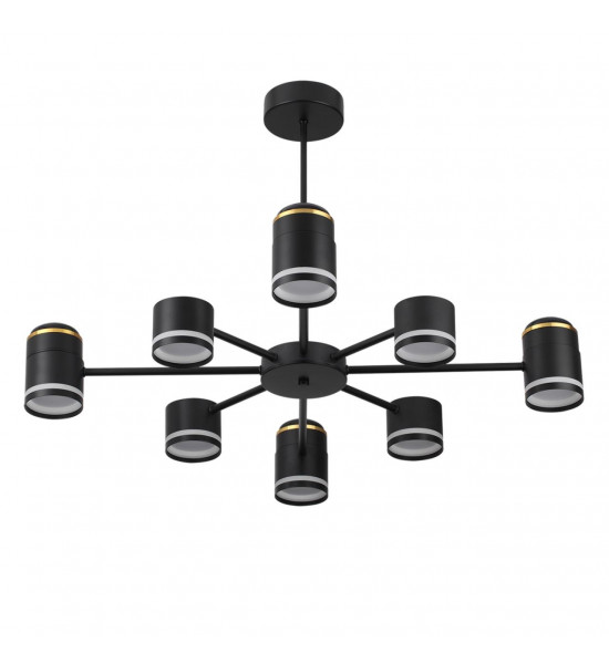 Люстра потолочная Lumion 8234/8C VIRSAVA Люстра потолочная Lumion 8234/8C VIRSAVA