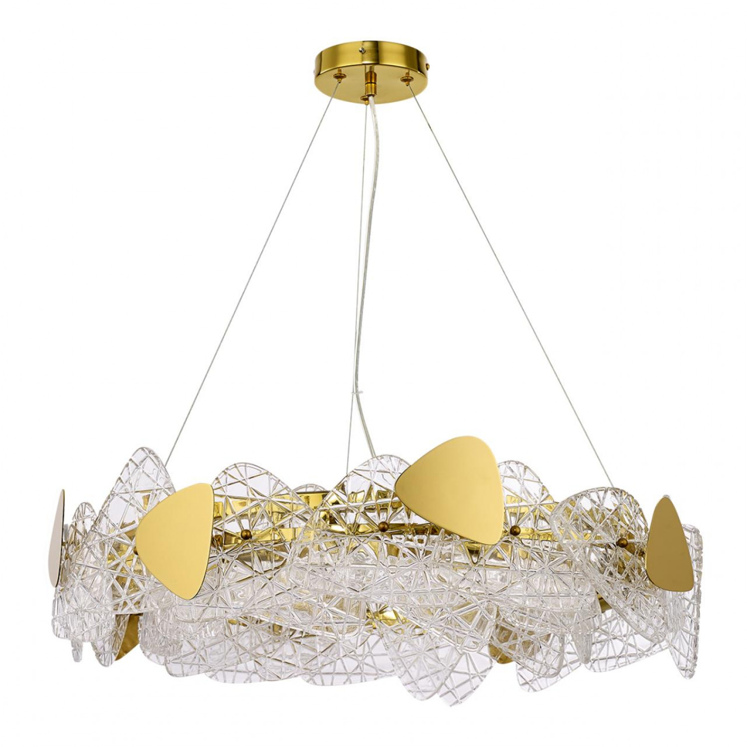Люстра подвесная Lumion 6582/8 QUEENY Люстра подвесная Lumion 6582/8 QUEENY