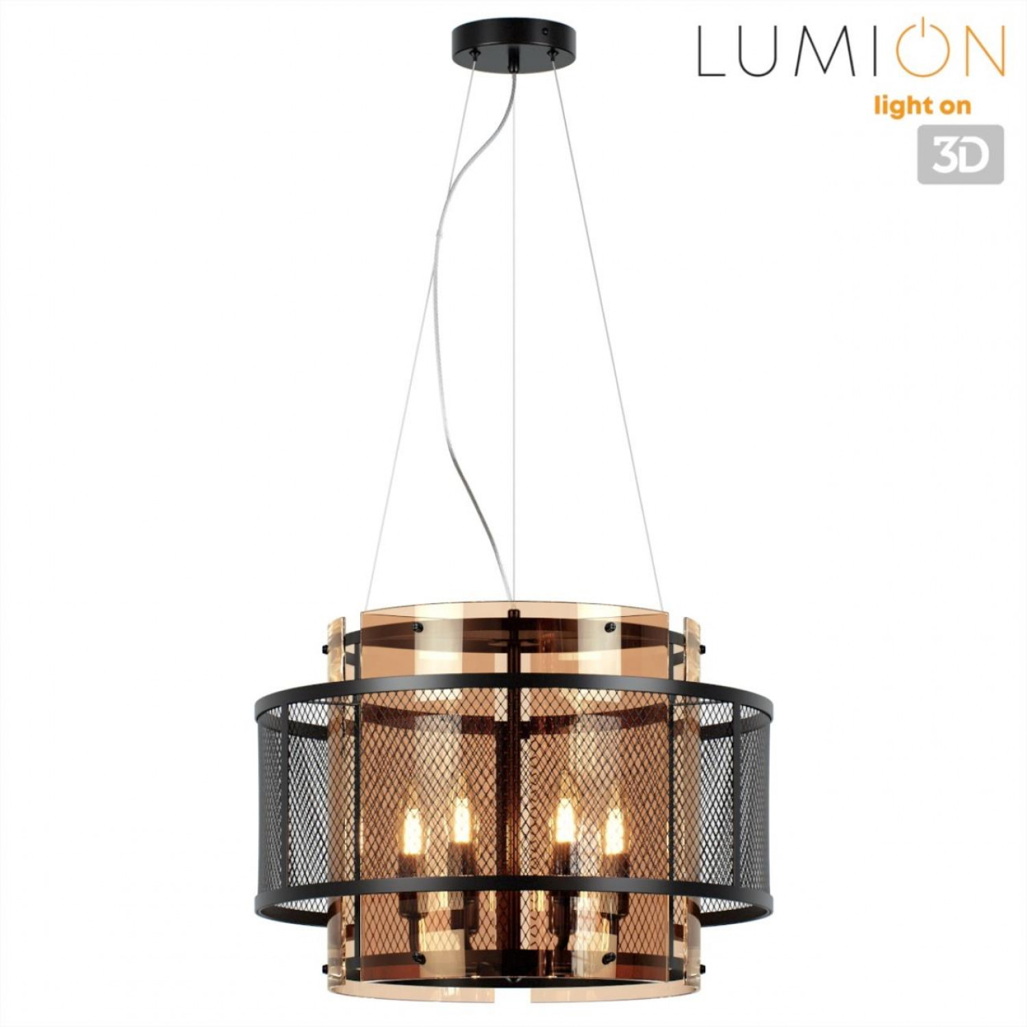 Люстра подвесная Lumion 8007/6 Zarina Люстра подвесная Lumion 8007/6 Zarina