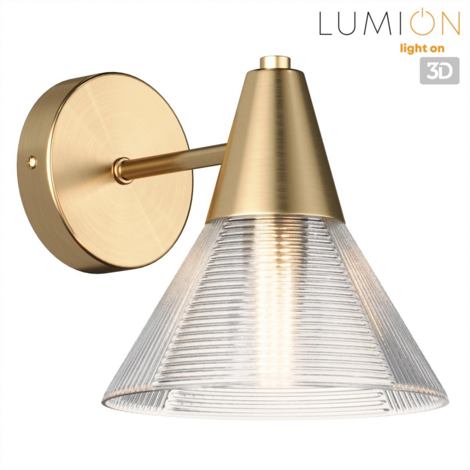 Бра Lumion 6596/1W CORNE Бра Lumion 6596/1W CORNE