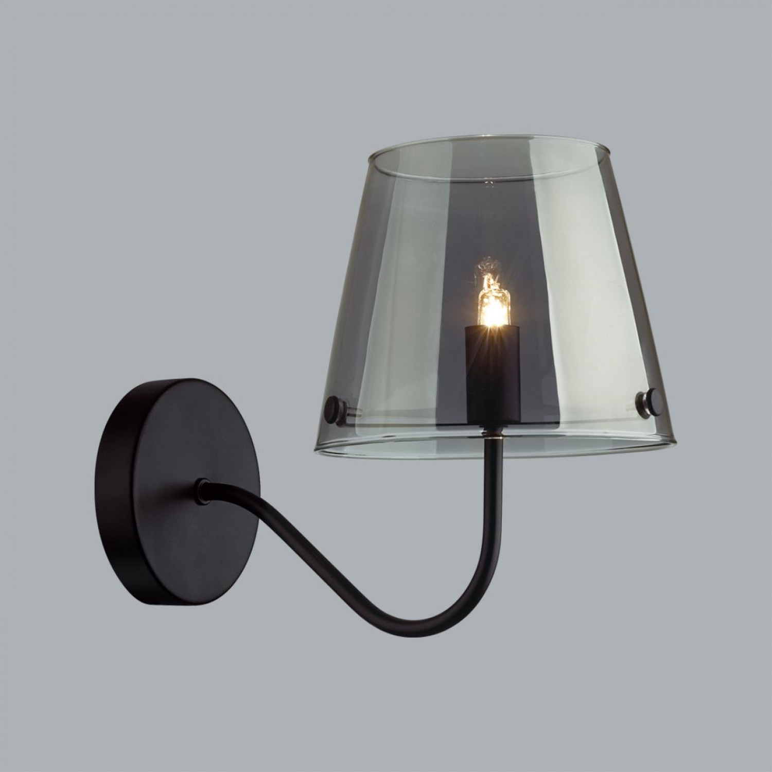 Бра Lumion 6570/1W SMOKY Бра Lumion 6570/1W SMOKY