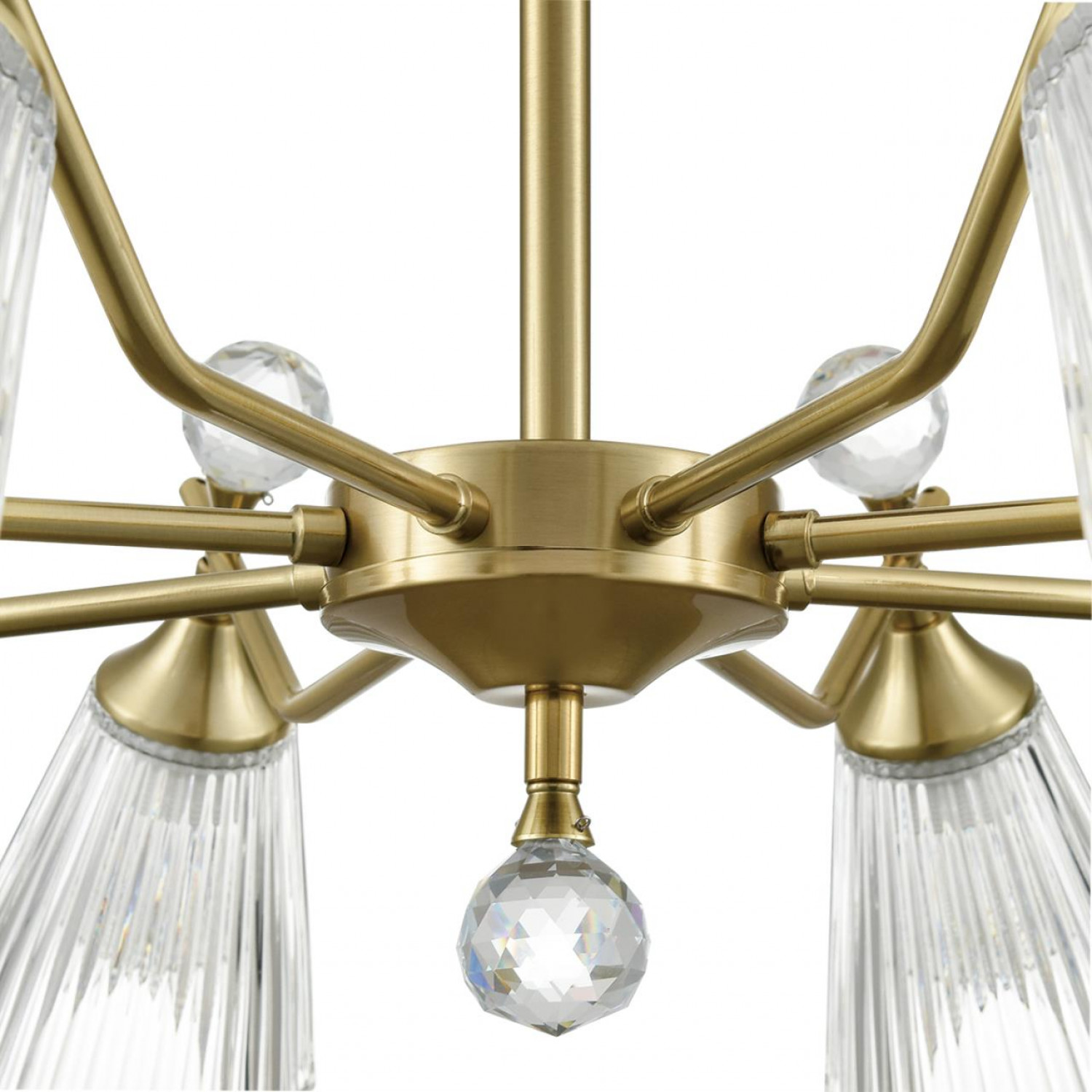 Люстра потолочная Lumion 8046/8C AURICA