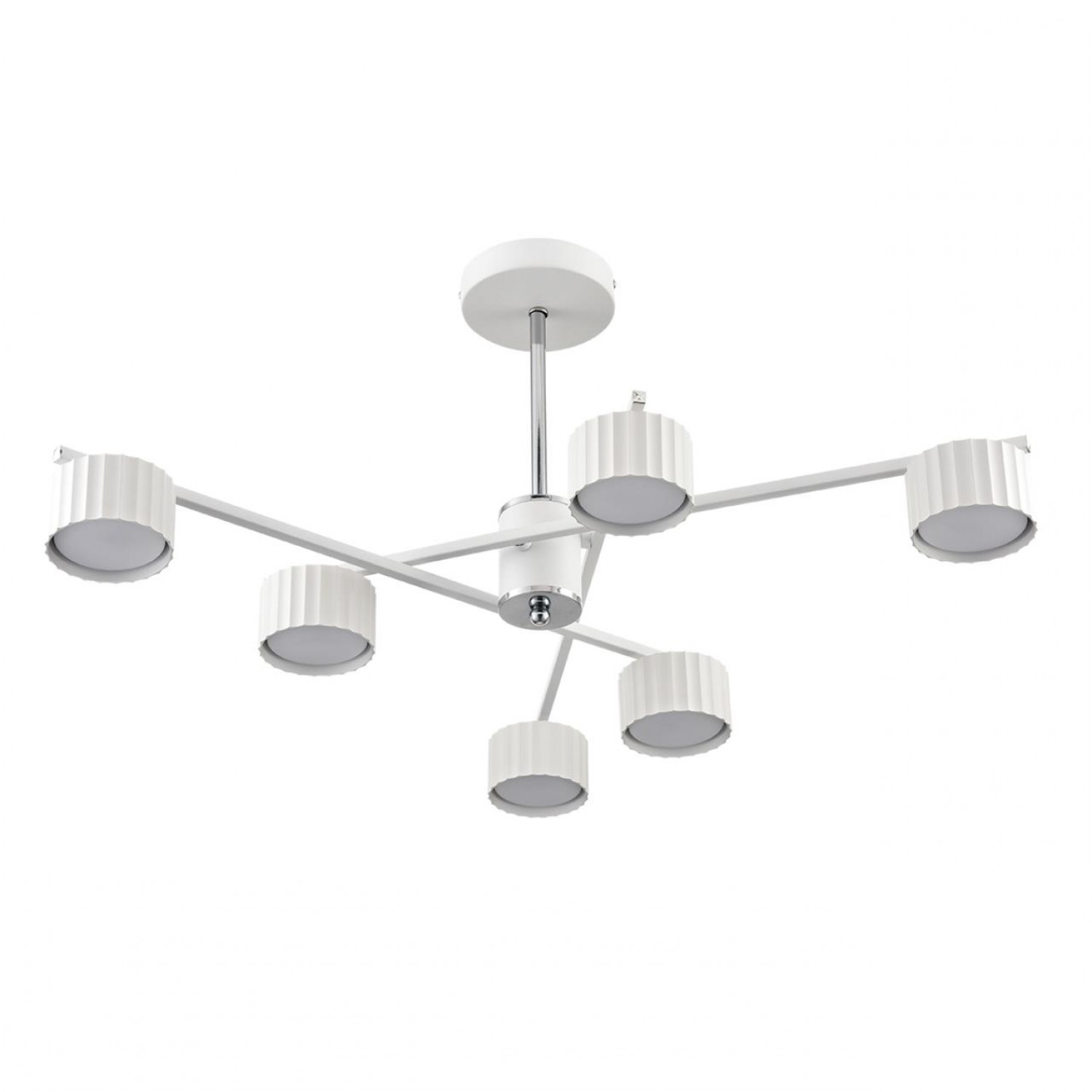 Люстра потолочная Lumion 8241/6C KARINA