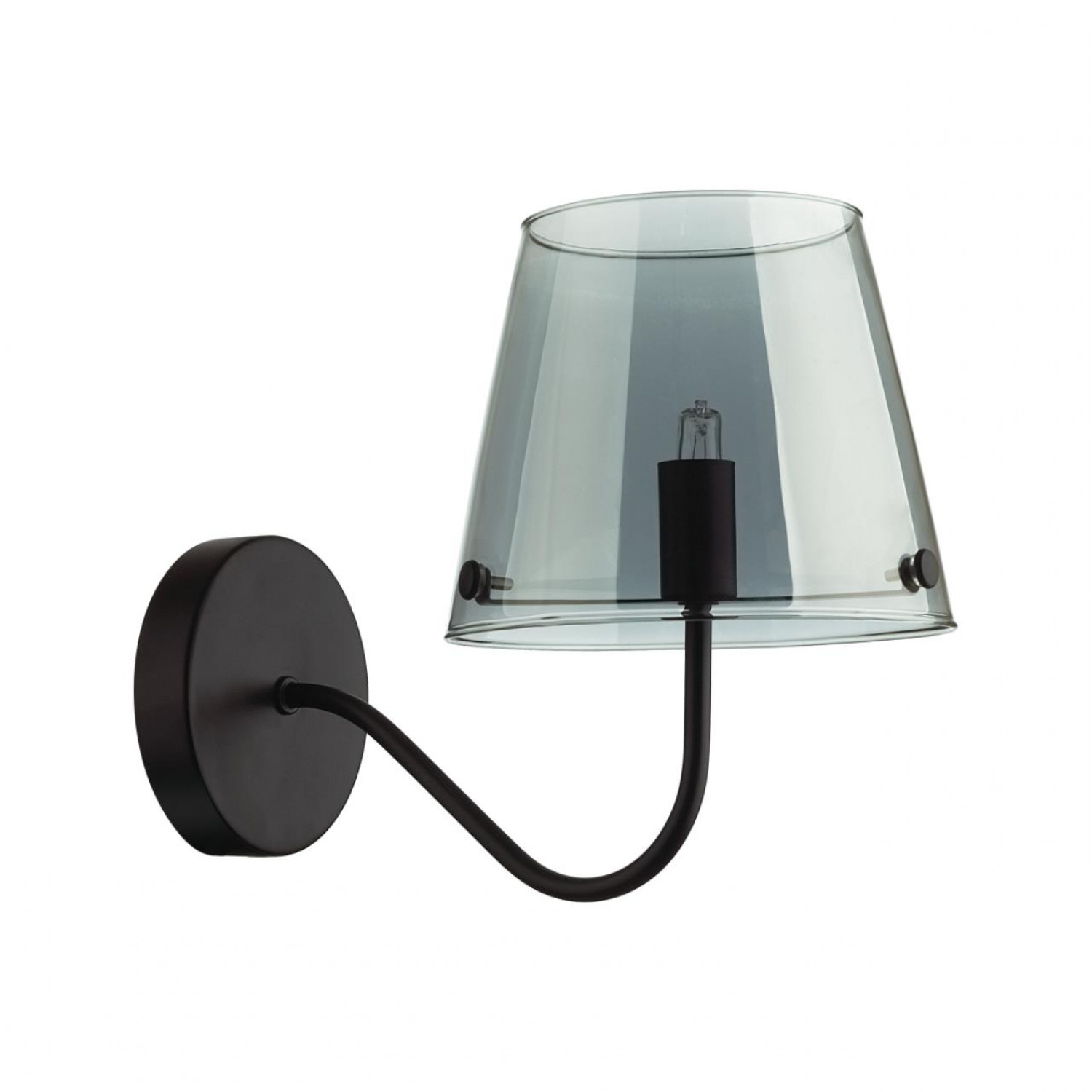 Бра Lumion 6570/1W SMOKY Бра Lumion 6570/1W SMOKY
