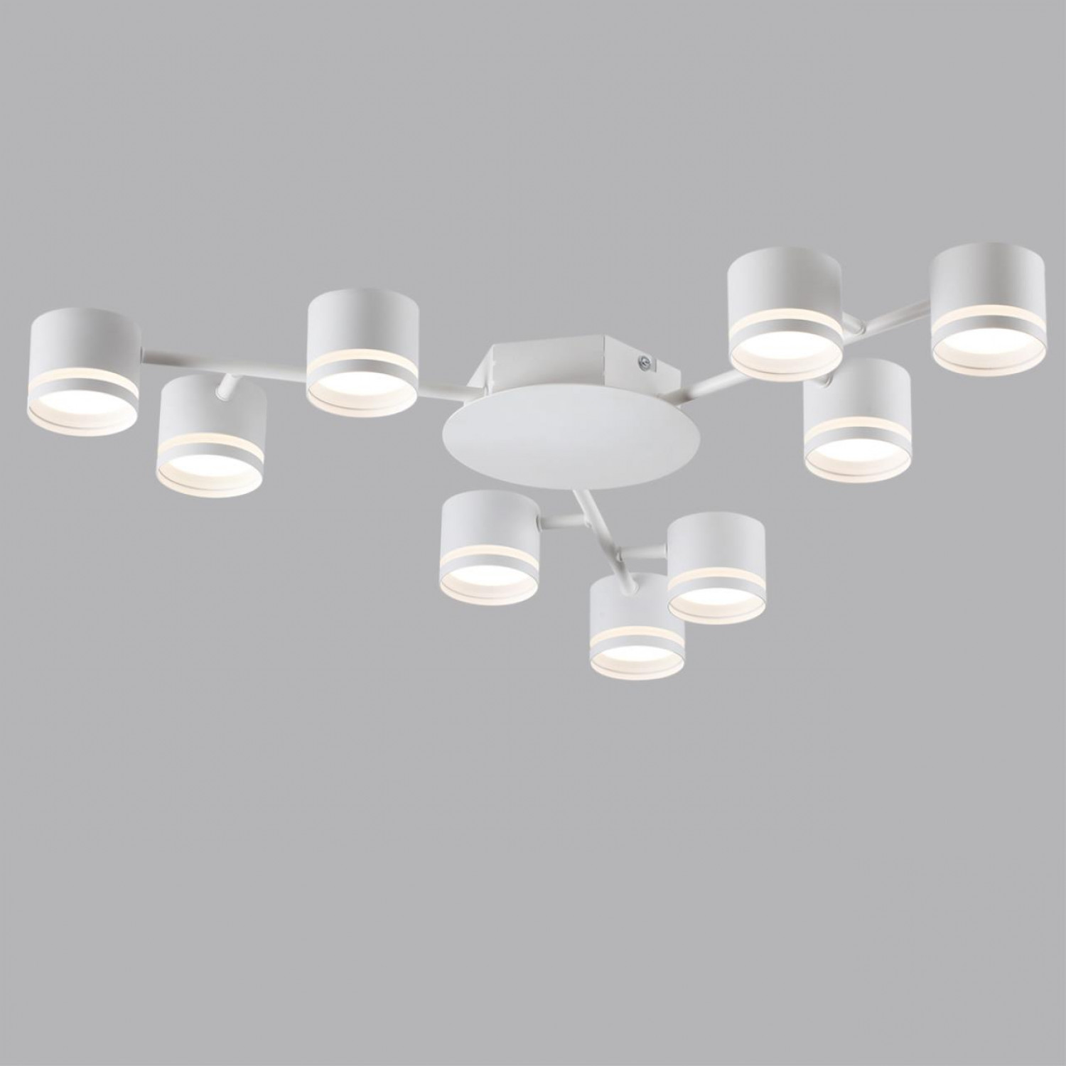 Люстра потолочная Lumion 8235/9C GARETA