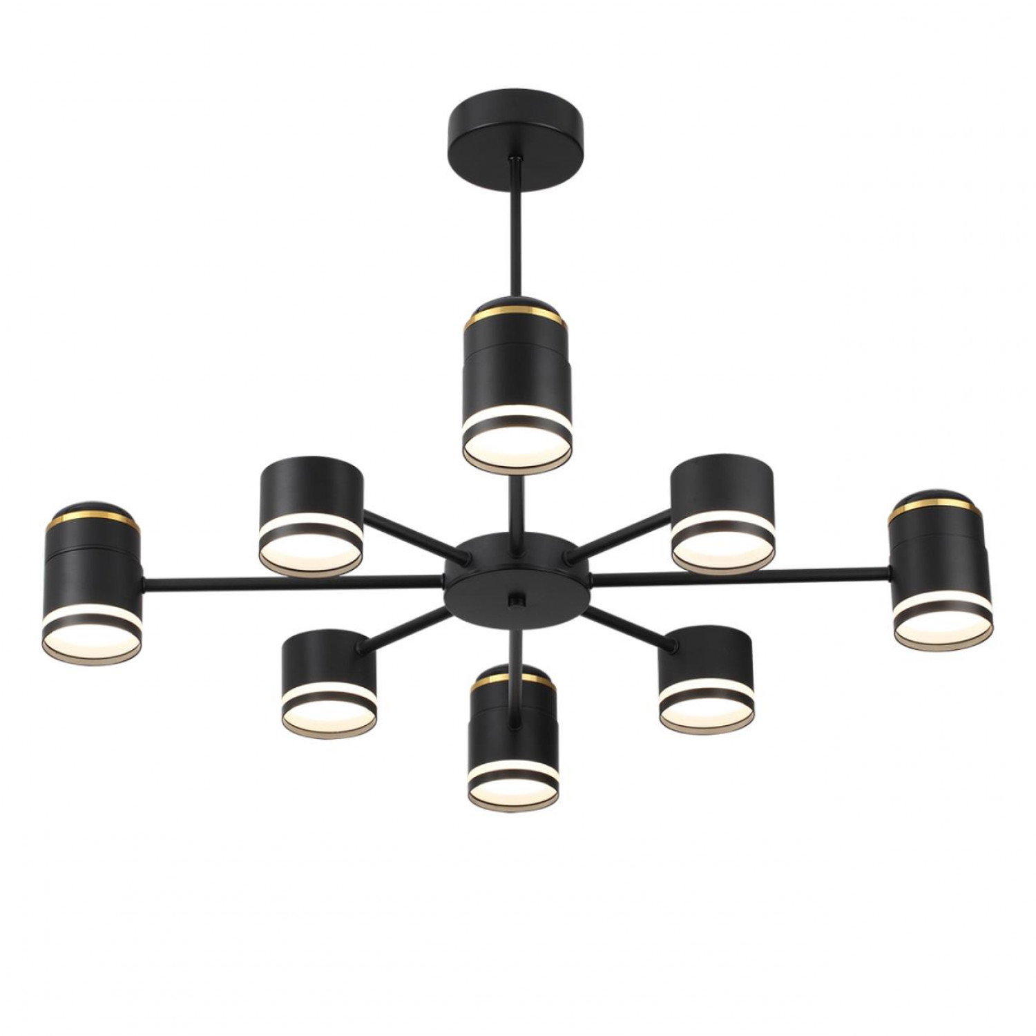 Люстра потолочная Lumion 8234/8C VIRSAVA