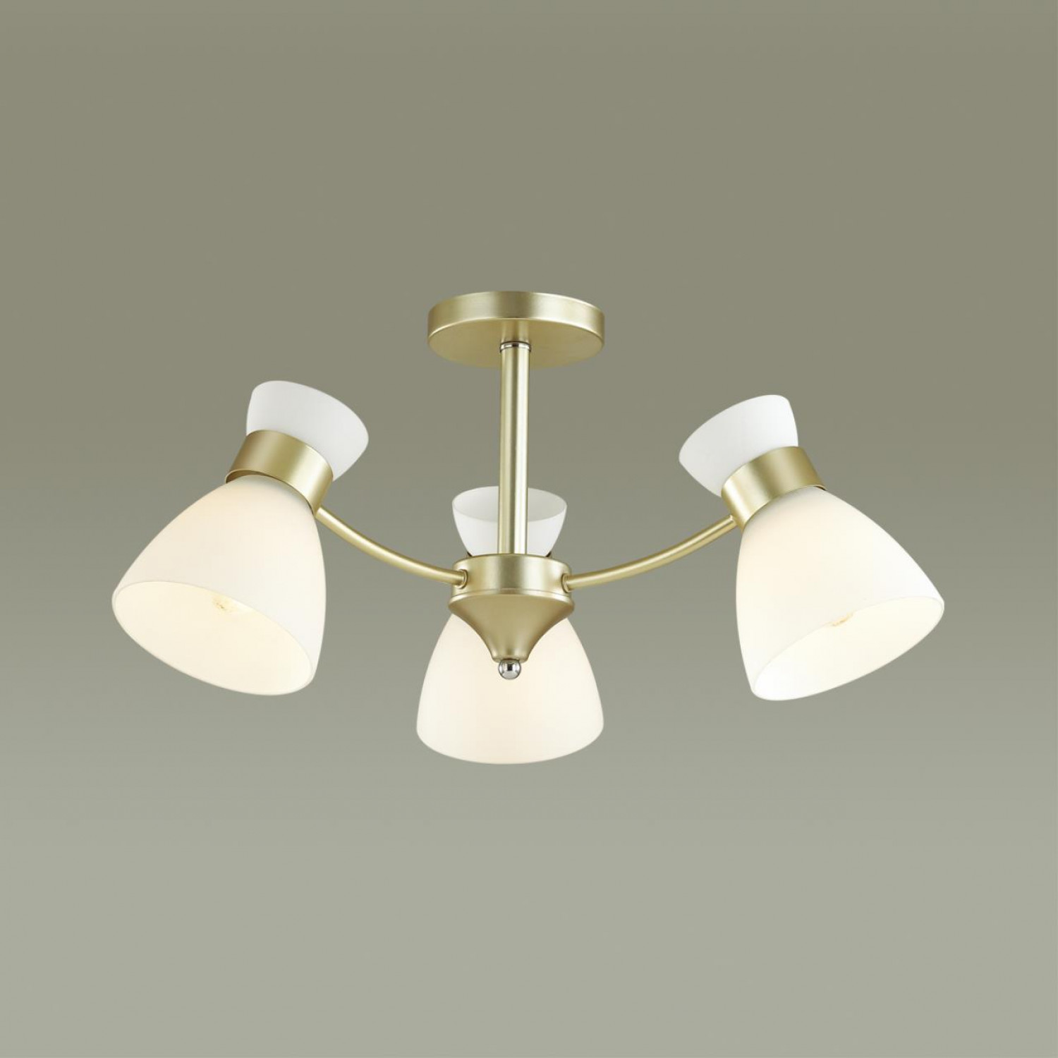 Люстра потолочная Lumion 4535/3C WILMA