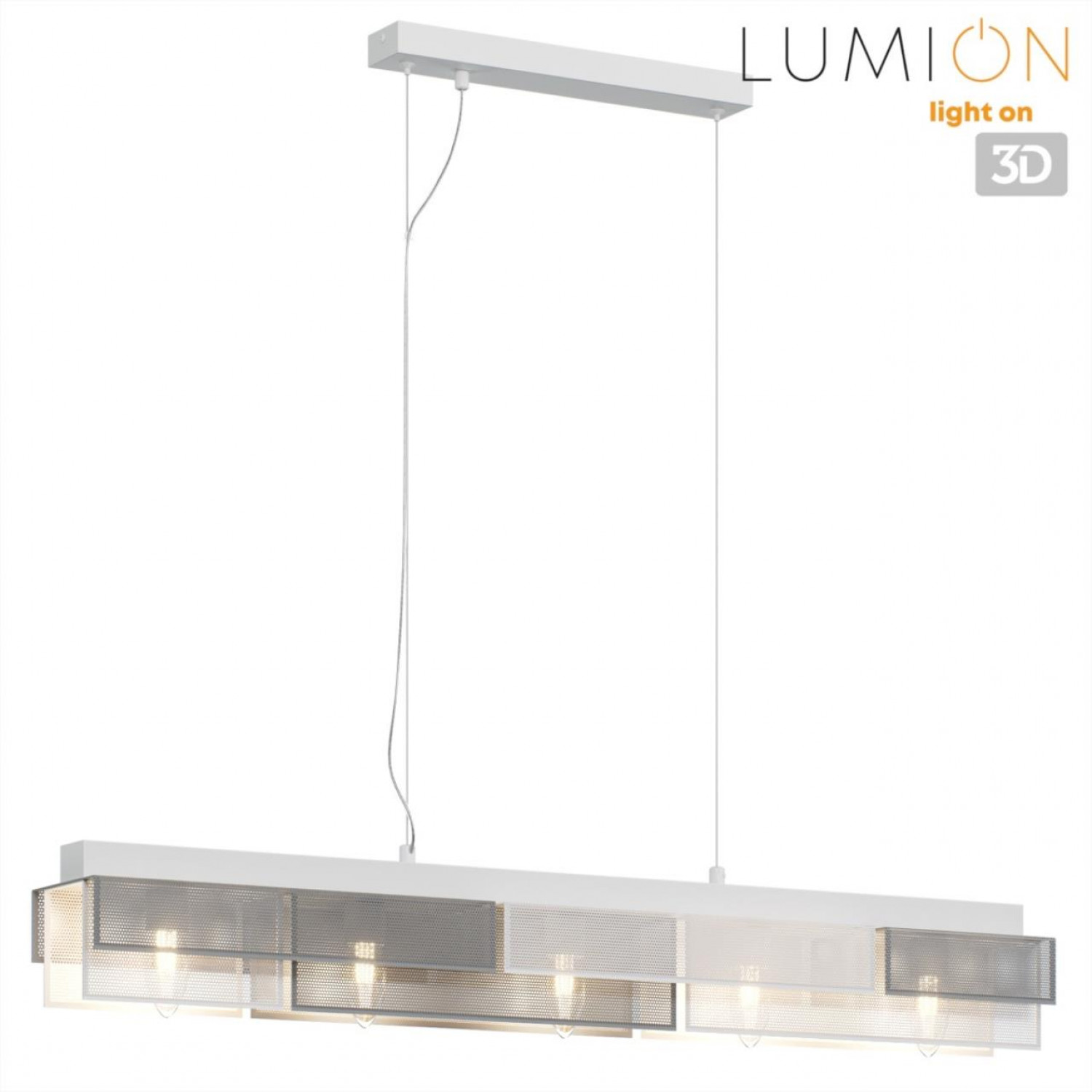 Светильник подвесной Lumion 8006/5A DANA