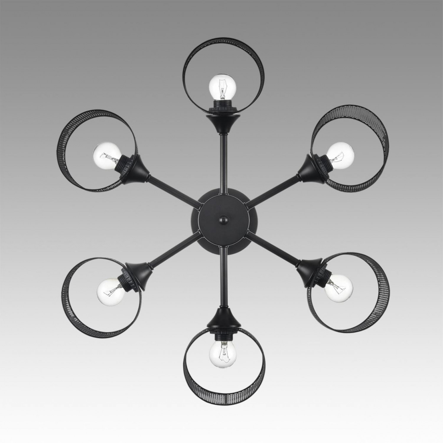 Люстра потолочная Lumion 8238/6C TIDINA