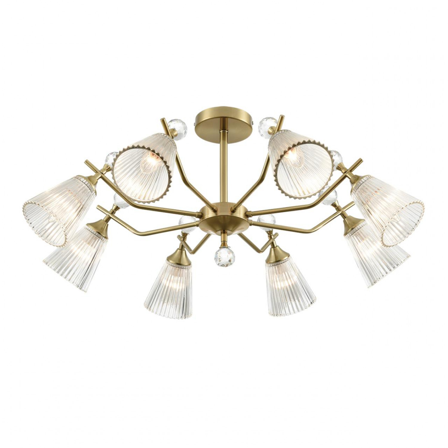 Люстра потолочная Lumion 8046/8C AURICA