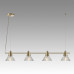 Светильник подвесной Lumion 6596/4A CORNE Светильник подвесной Lumion 6596/4A CORNE